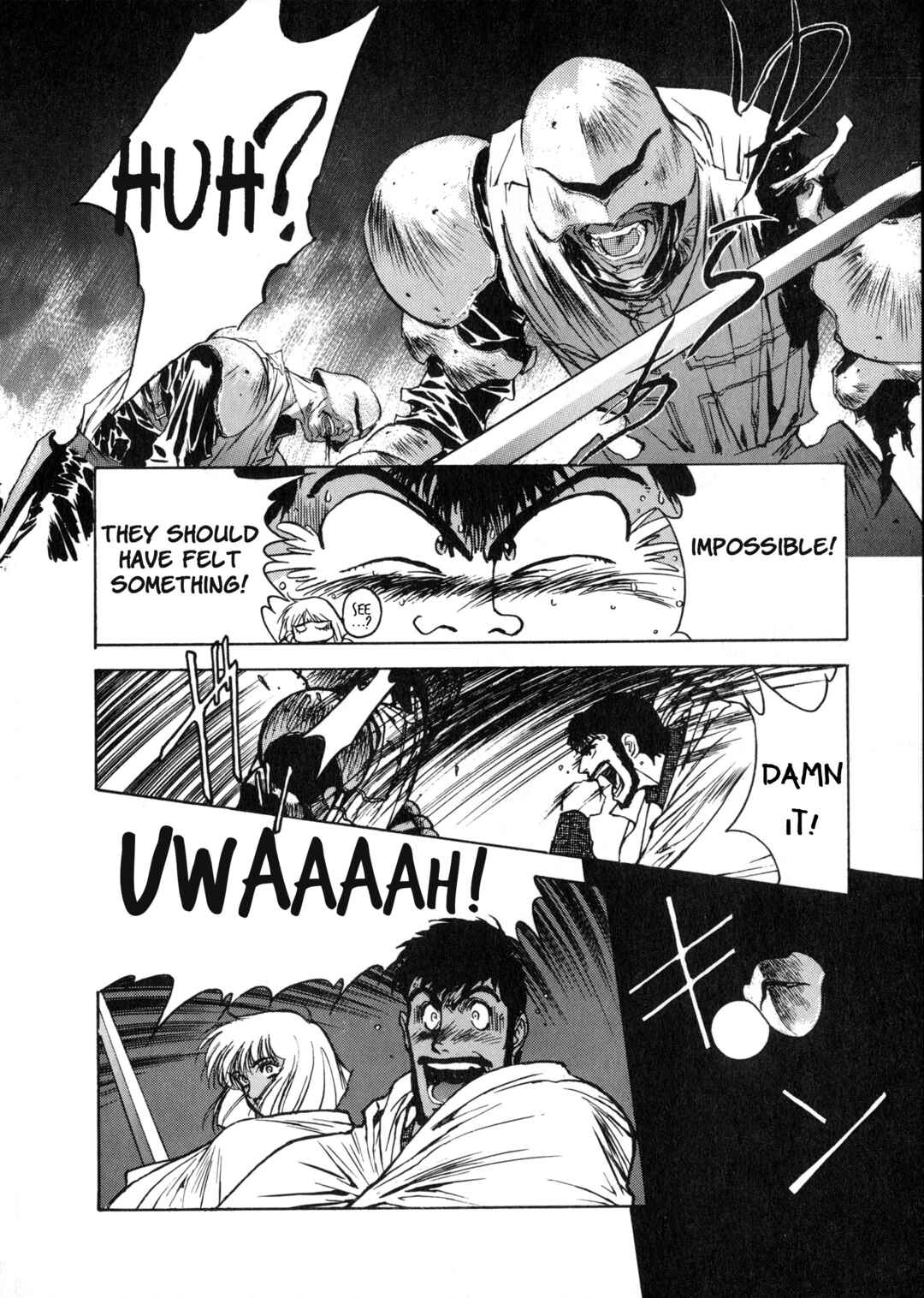 Page 29 Chapter 1 Vaelber Saga