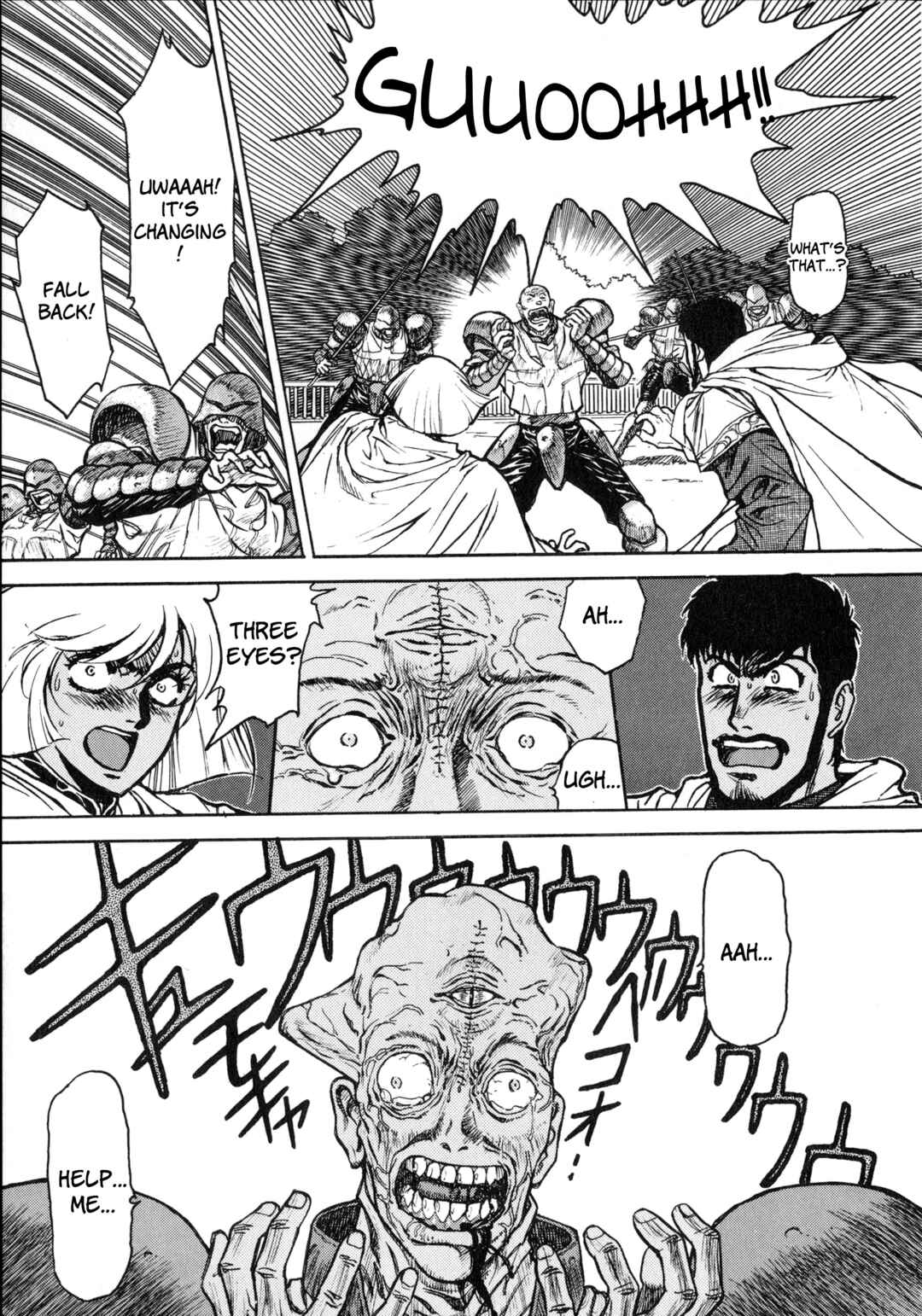 Page 30 Chapter 1 Vaelber Saga