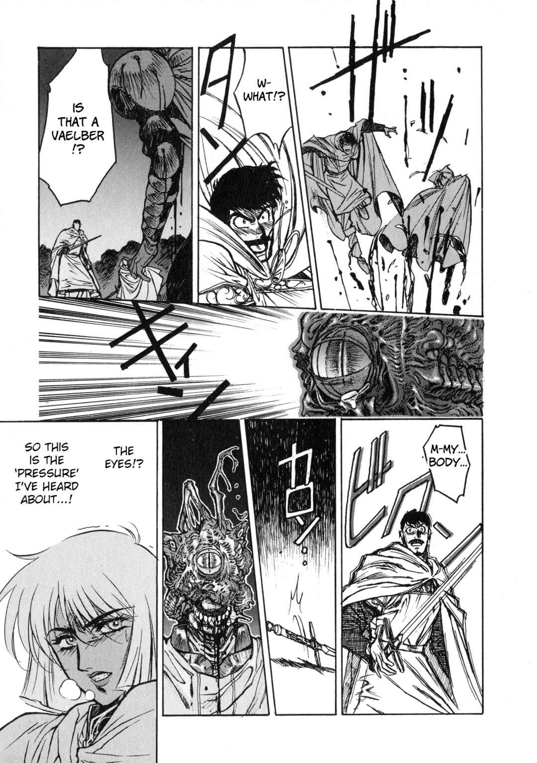 Page 32 Chapter 1 Vaelber Saga
