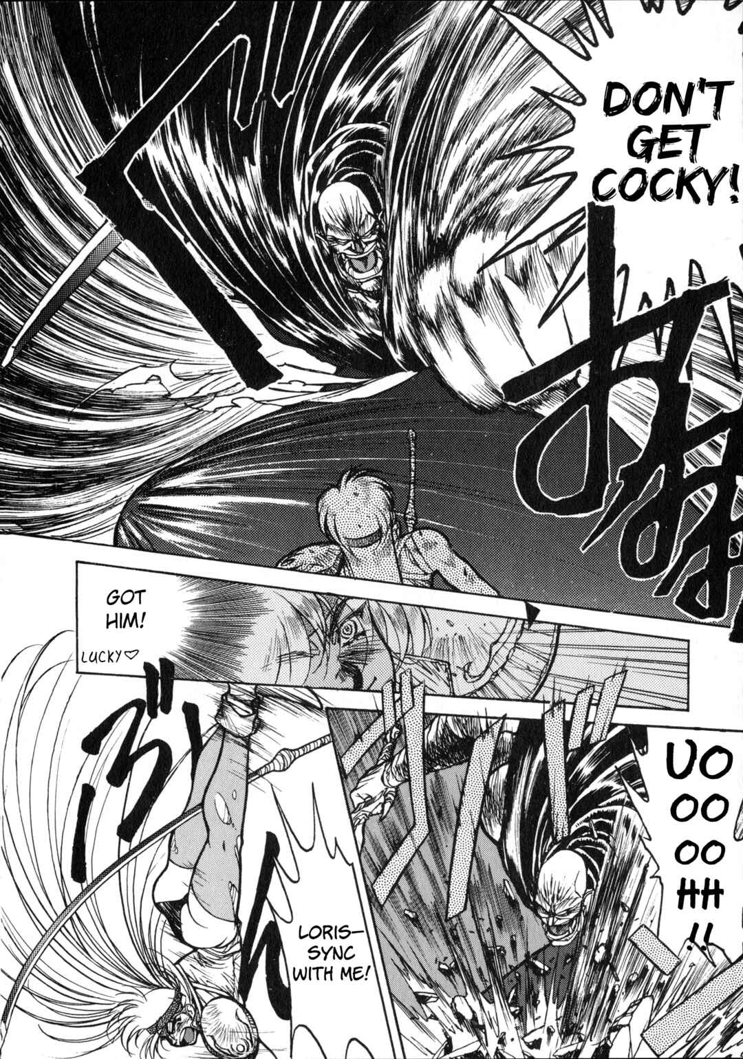 Page 35 Chapter 1 Vaelber Saga