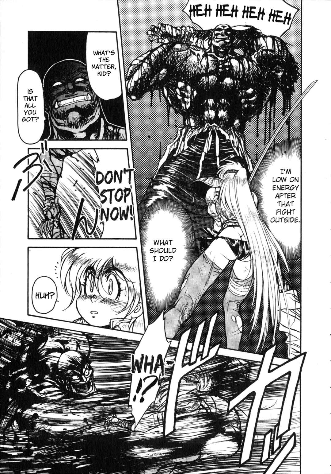 Page 40 Chapter 1 Vaelber Saga