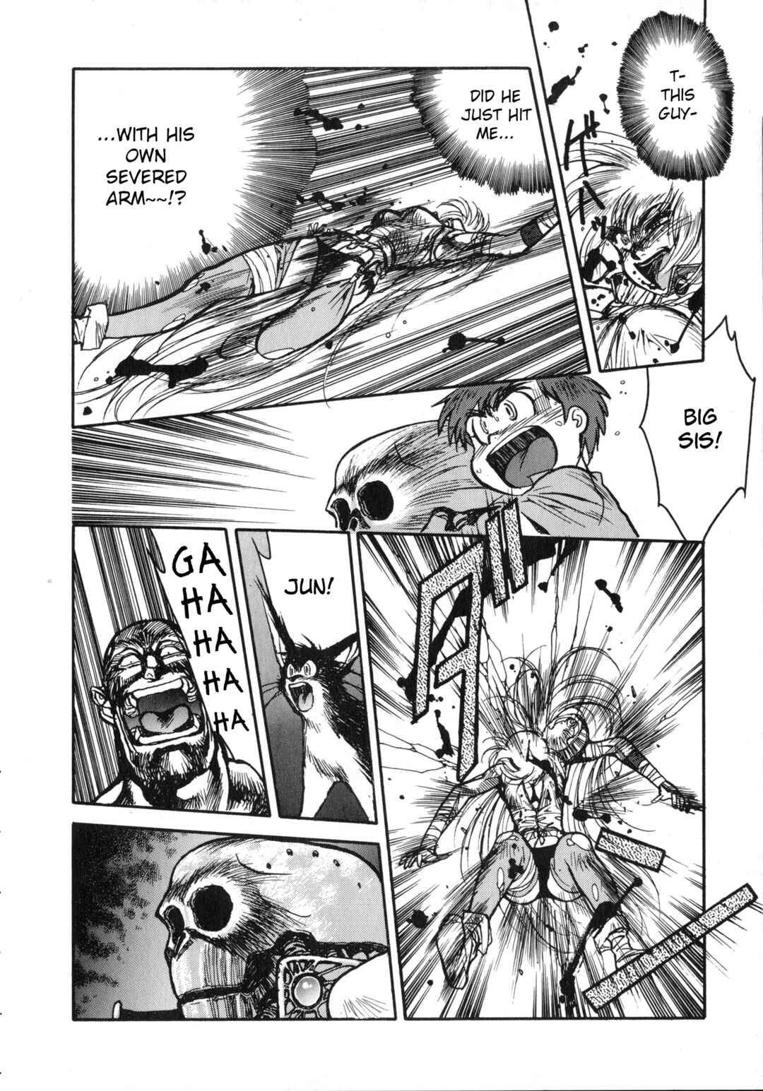 Page 41 Chapter 1 Vaelber Saga
