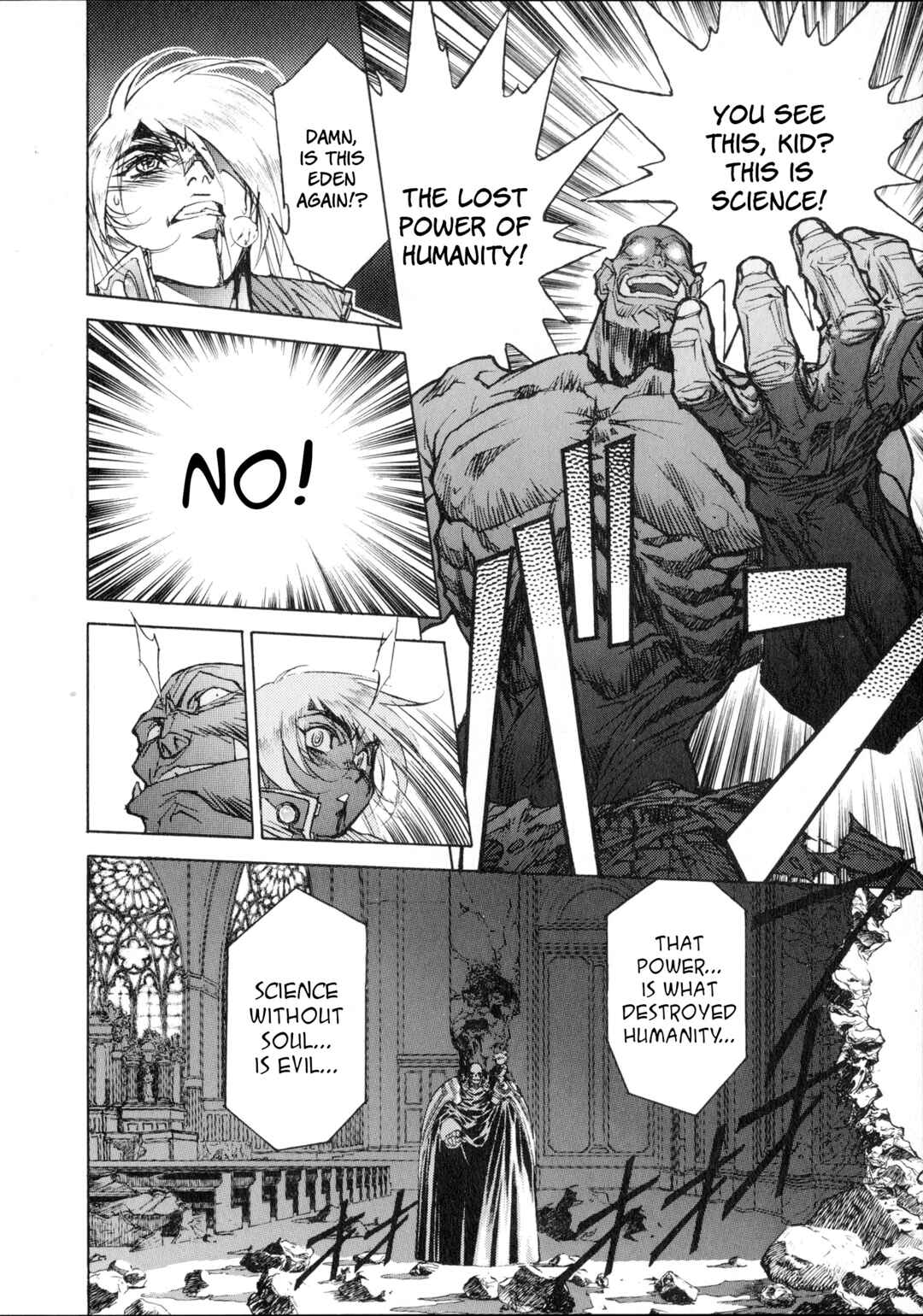 Page 43 Chapter 1 Vaelber Saga