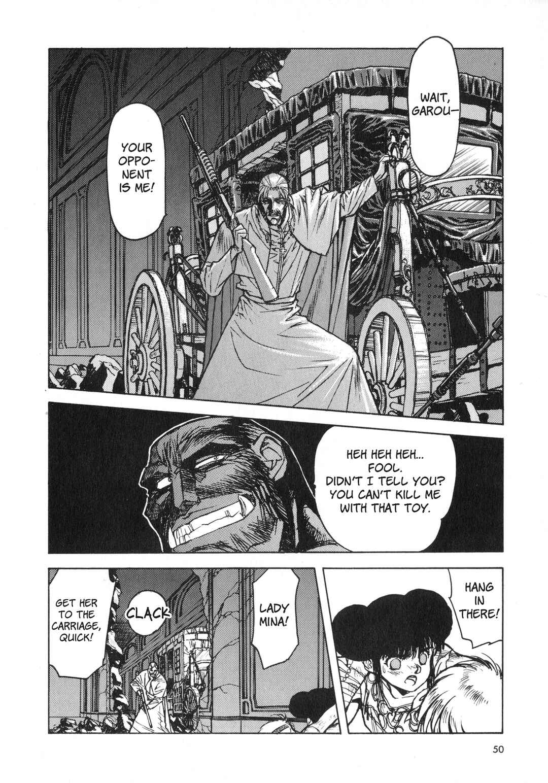 Page 49 Chapter 1 Vaelber Saga
