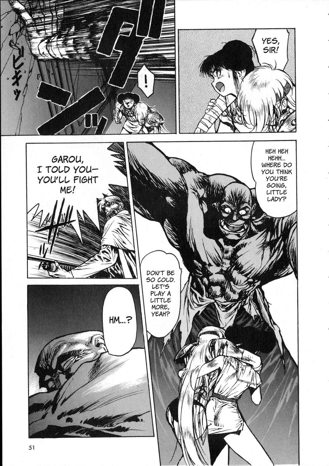Page 50 Chapter 1 Vaelber Saga