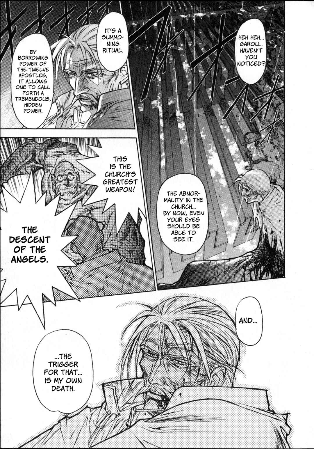 Page 58 Chapter 1 Vaelber Saga