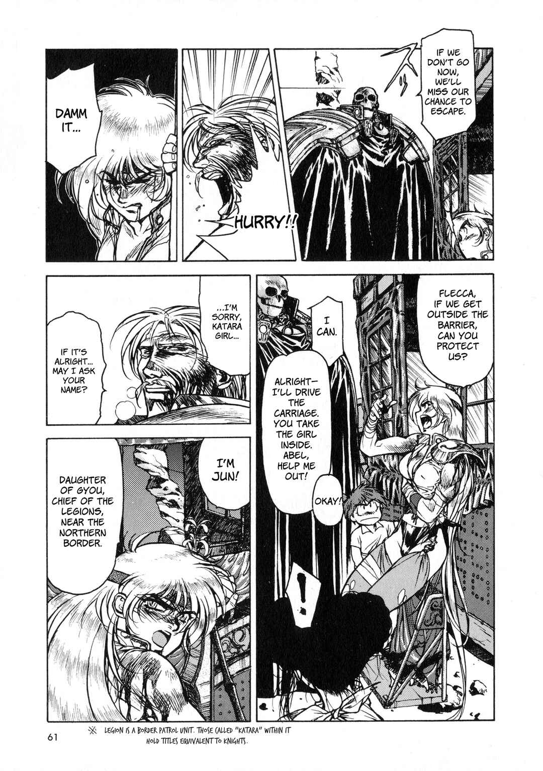 Page 60 Chapter 1 Vaelber Saga