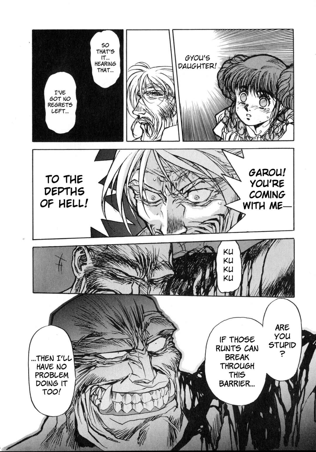 Page 61 Chapter 1 Vaelber Saga