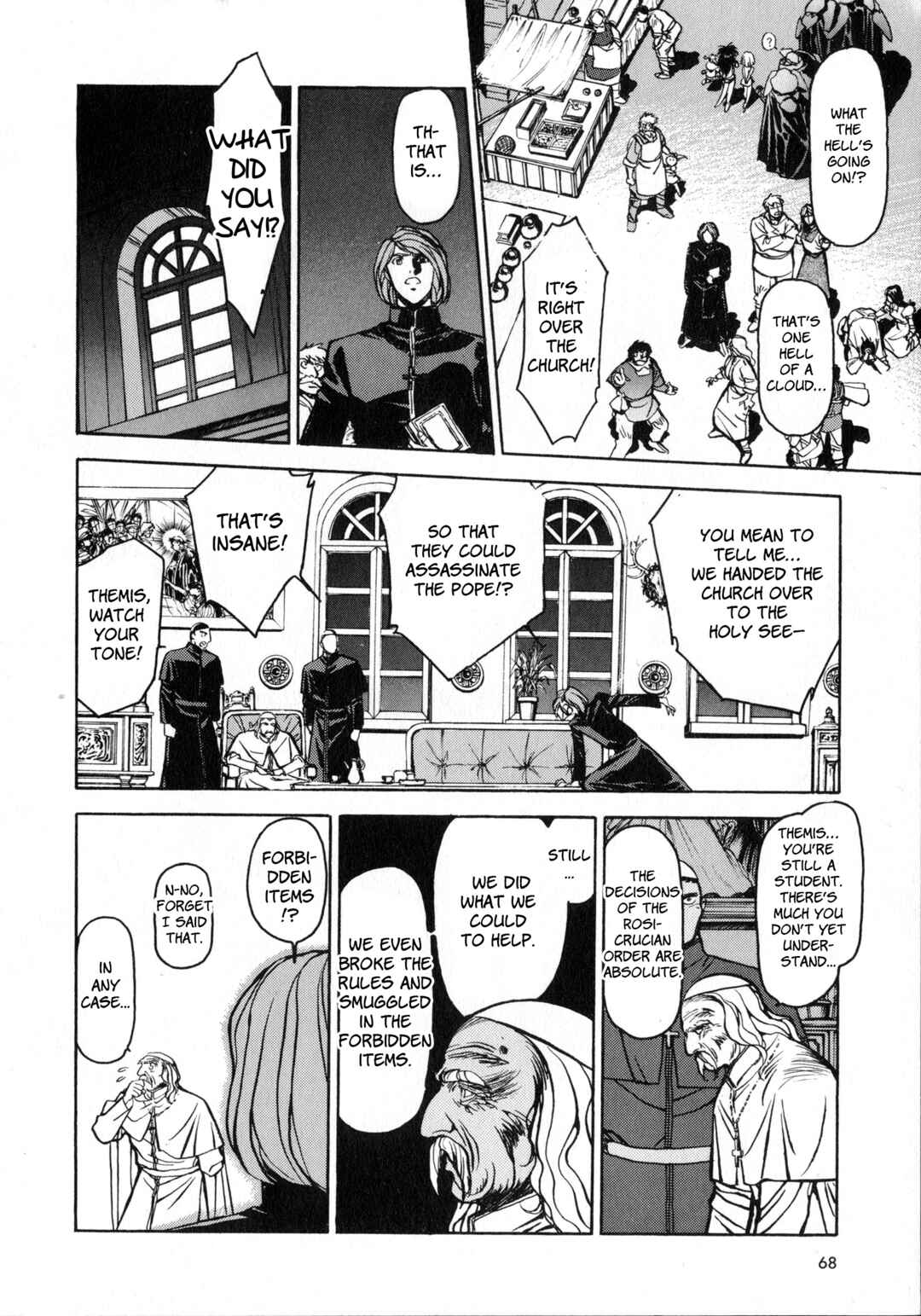Page 67 Chapter 1 Vaelber Saga