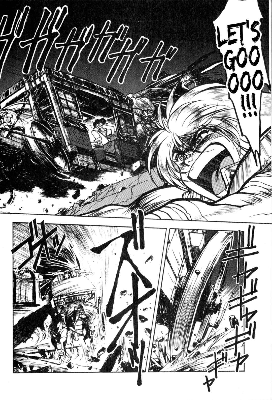 Page 75 Chapter 1 Vaelber Saga