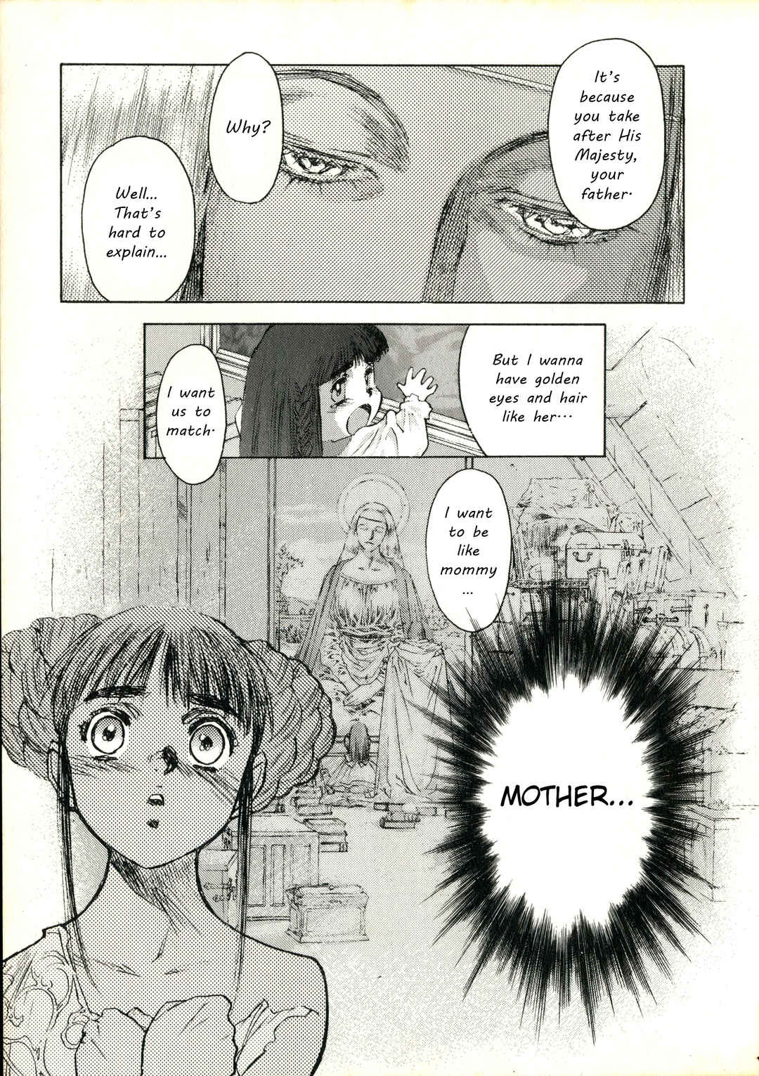 Page 8 Chapter 1 Vaelber Saga