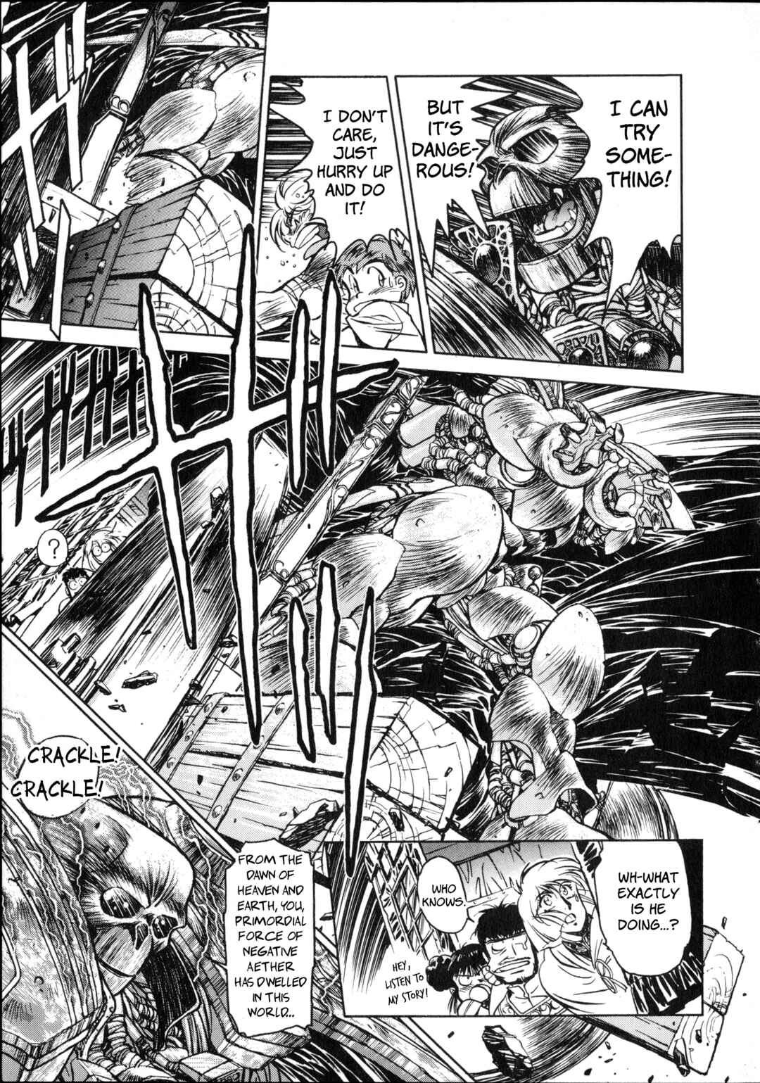 Page 82 Chapter 1 Vaelber Saga