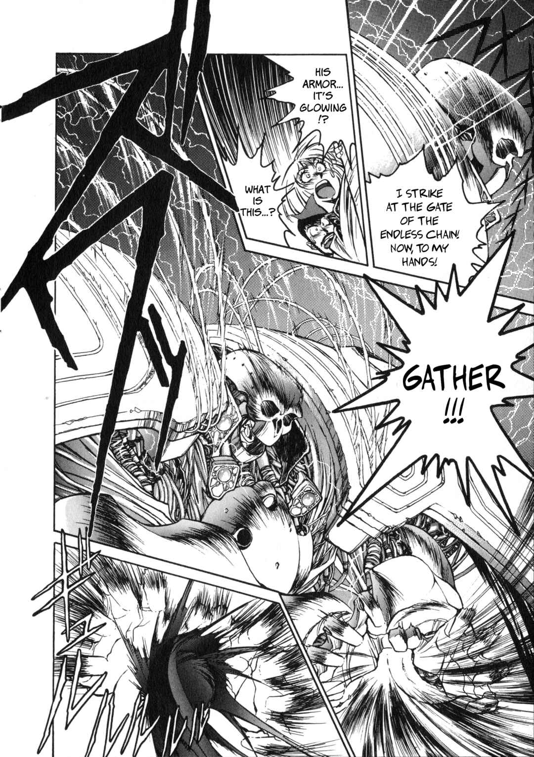 Page 83 Chapter 1 Vaelber Saga