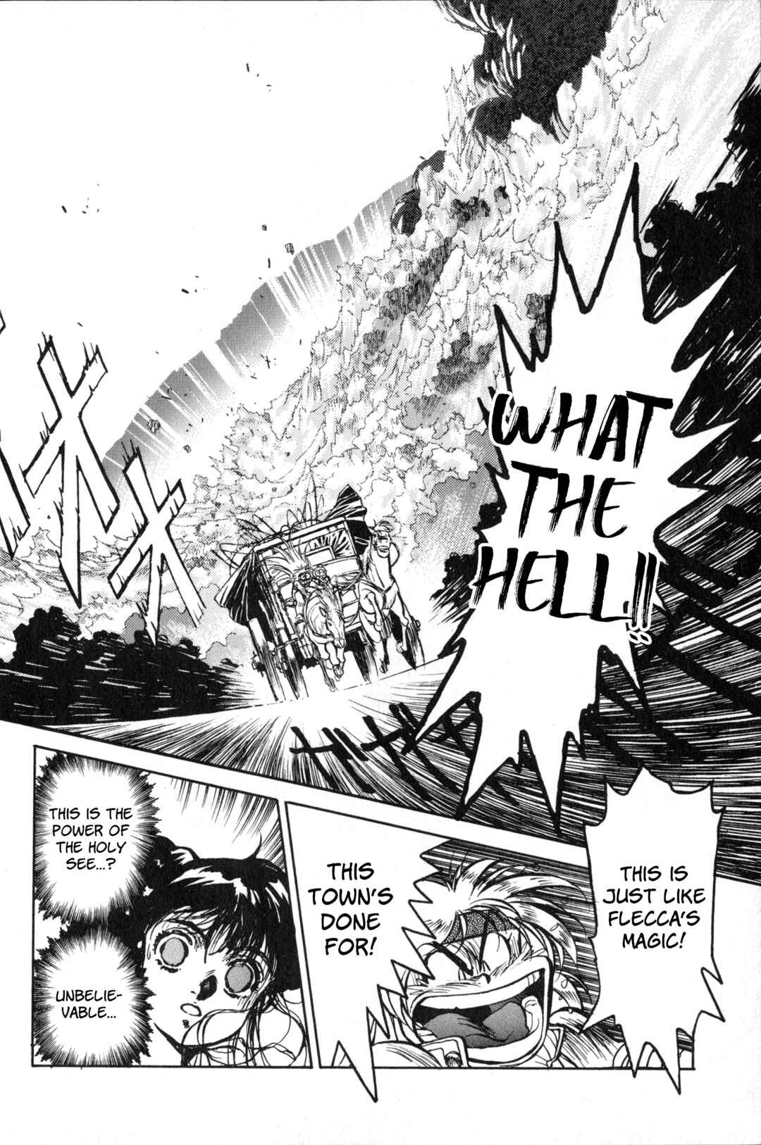 Page 85 Chapter 1 Vaelber Saga