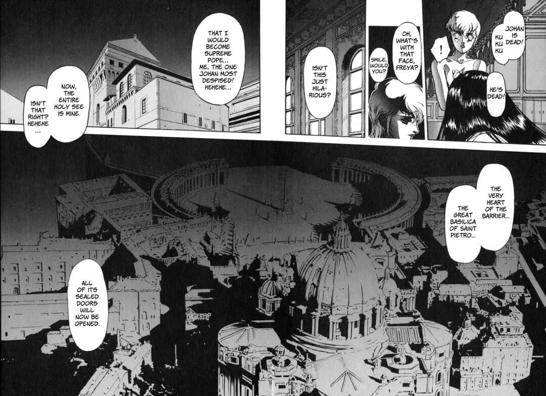 Page 95 Chapter 1 Vaelber Saga