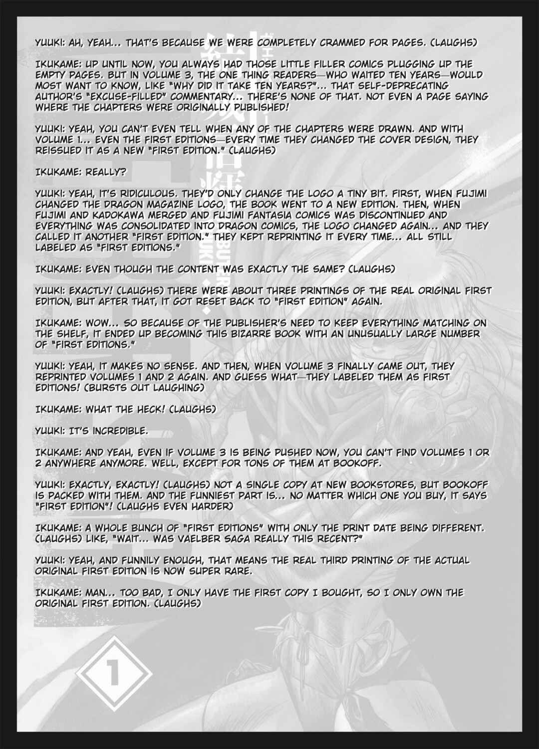 Page 21 Chapter 5 Vaelber Saga