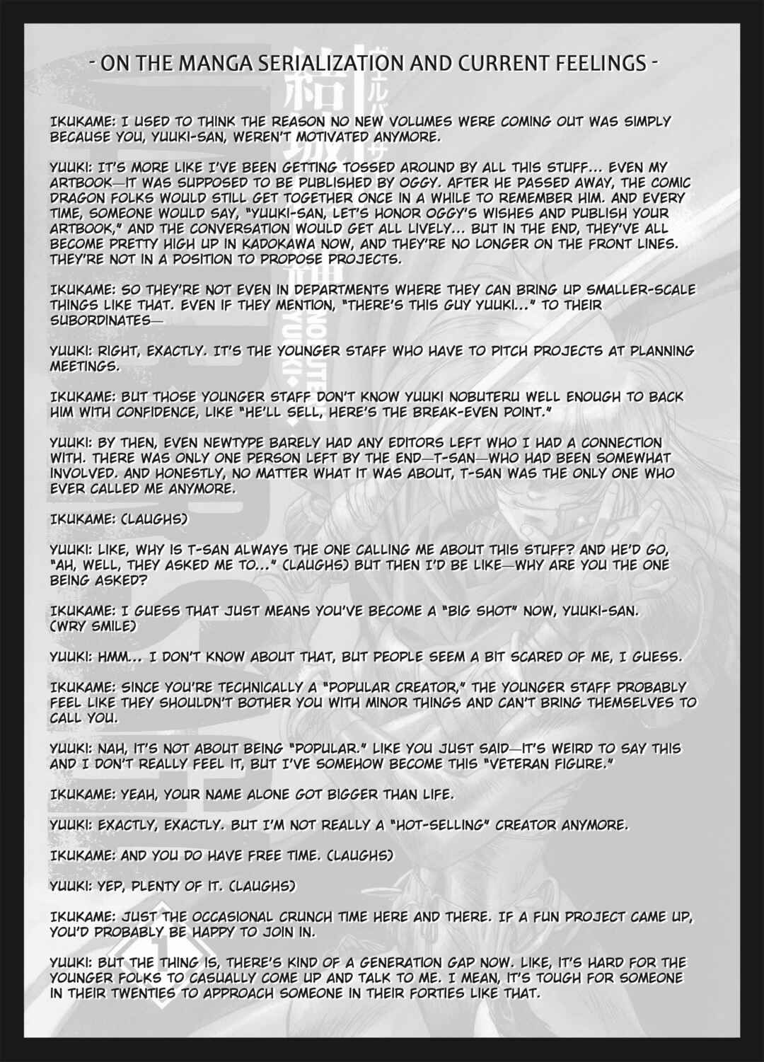 Page 22 Chapter 5 Vaelber Saga