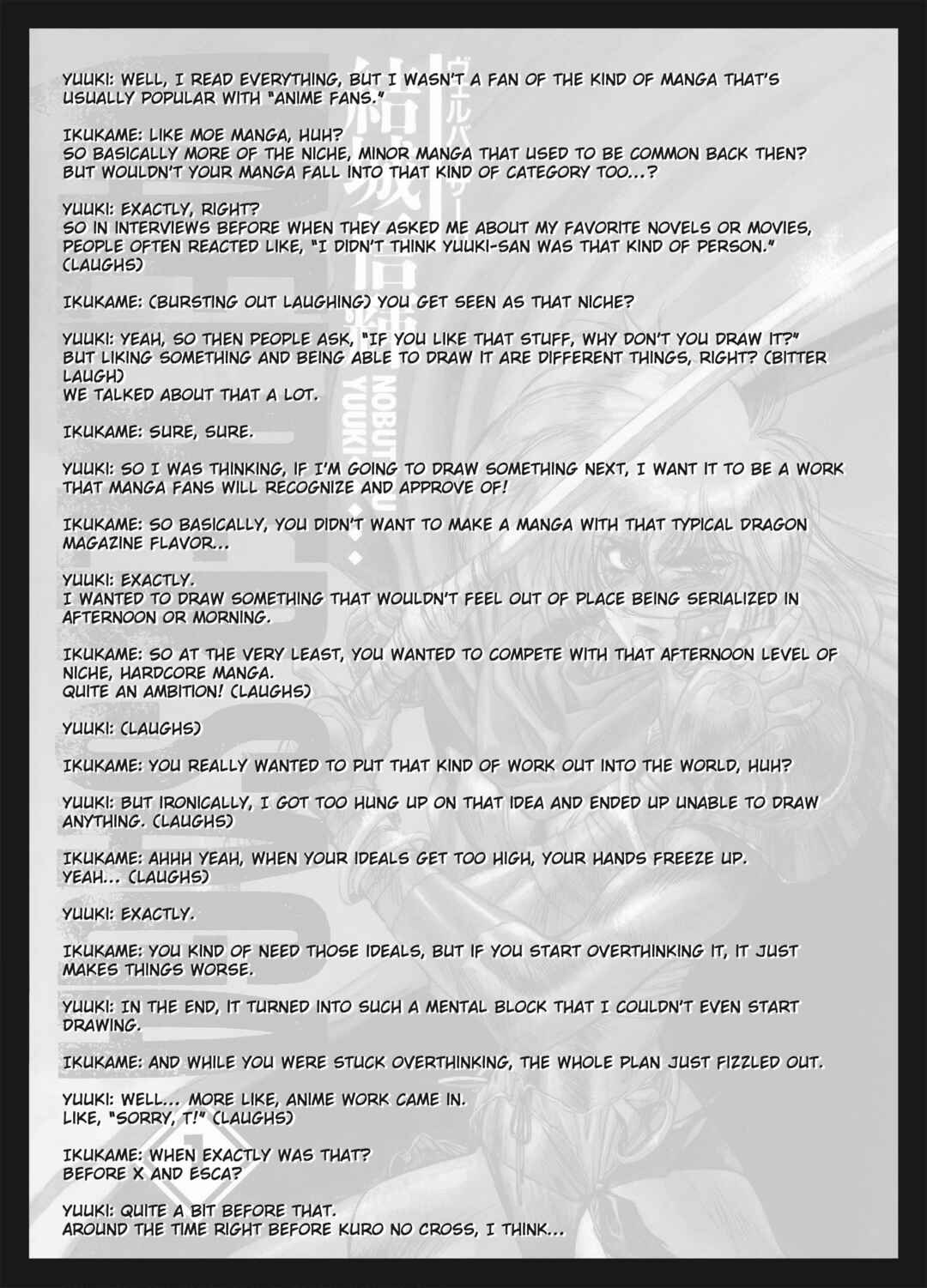 Page 36 Chapter 5 Vaelber Saga