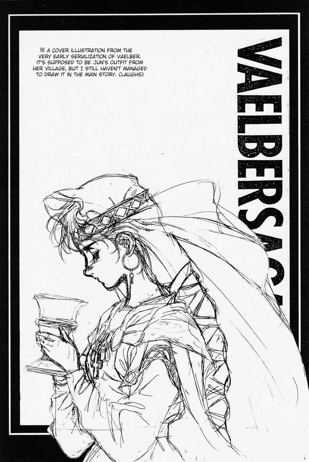 Page 4 Chapter 5 Vaelber Saga