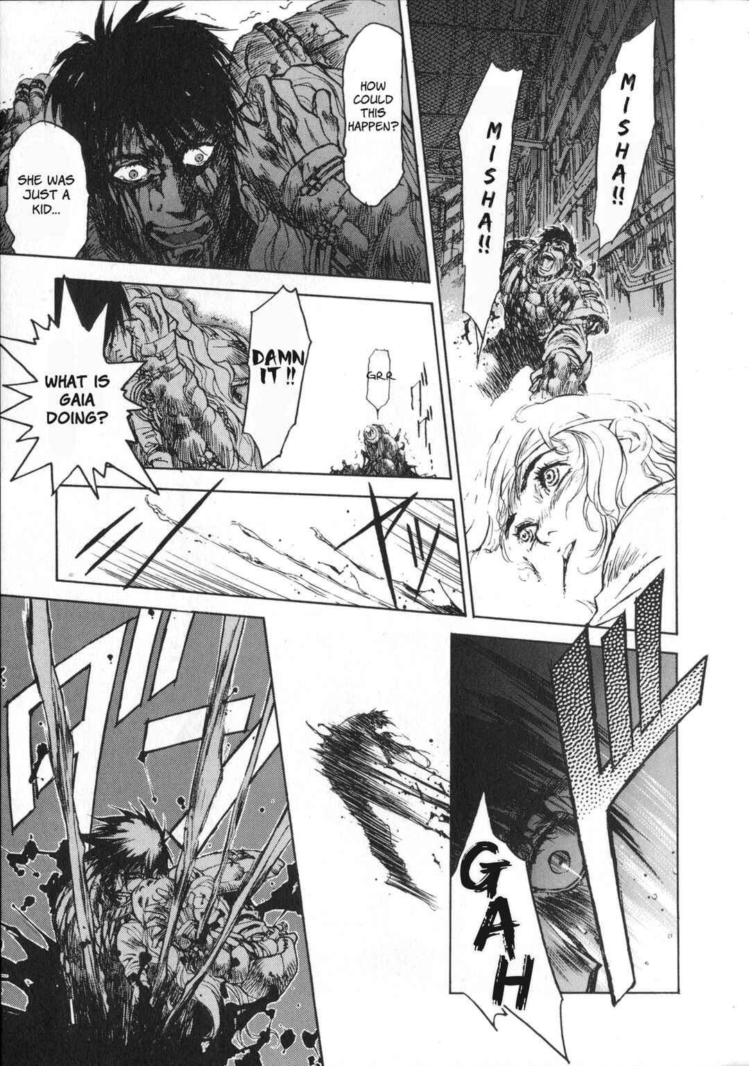 Page 10 Chapter 0 Vaelber Saga