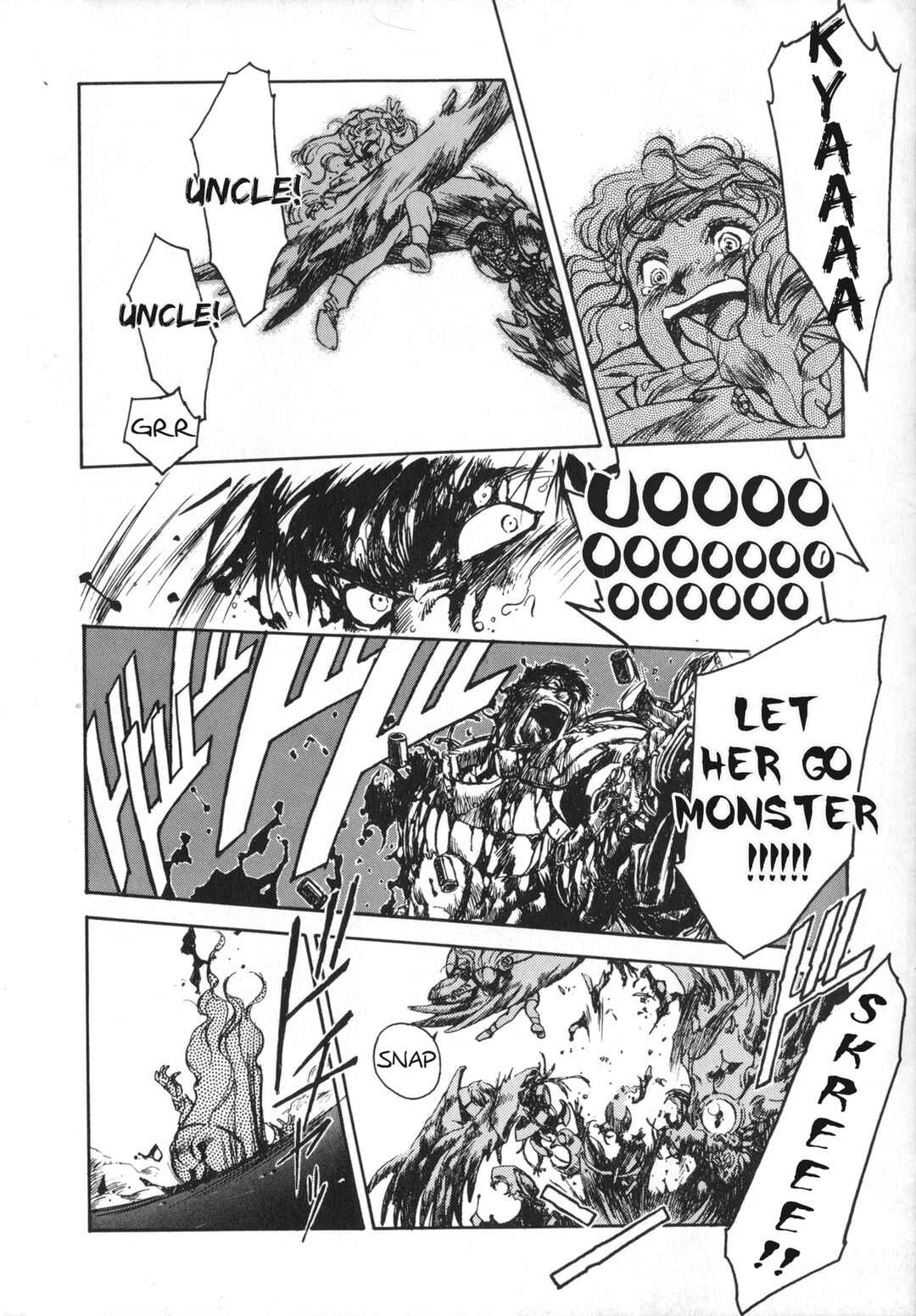 Page 9 Chapter 0 Vaelber Saga