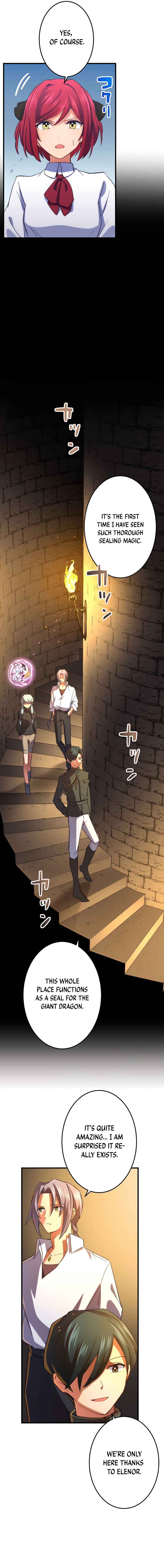 Page 10 Chapter 41 Reincarnated as a Son of an Aristocrat
