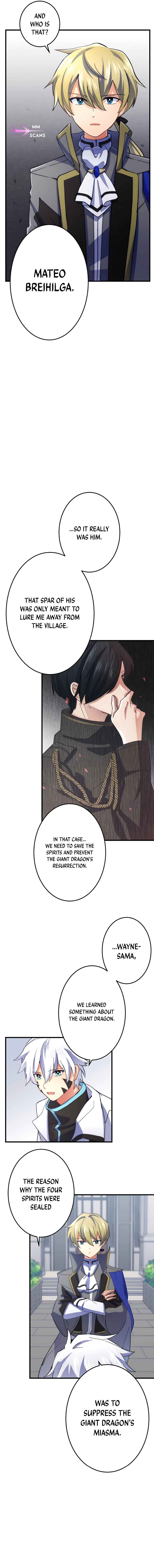 Page 3 Chapter 41 Reincarnated as a Son of an Aristocrat