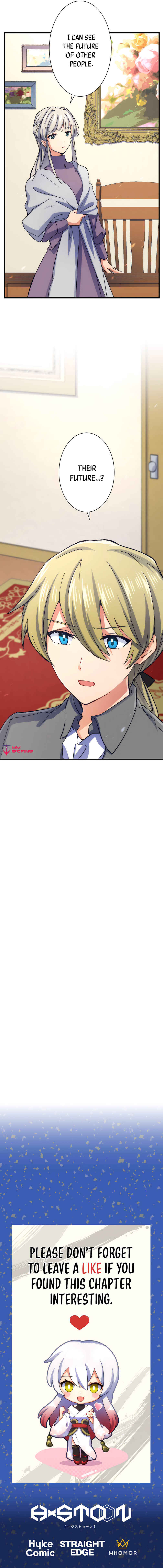 Page 13 Chapter 34 Reincarnated as a Son of an Aristocrat
