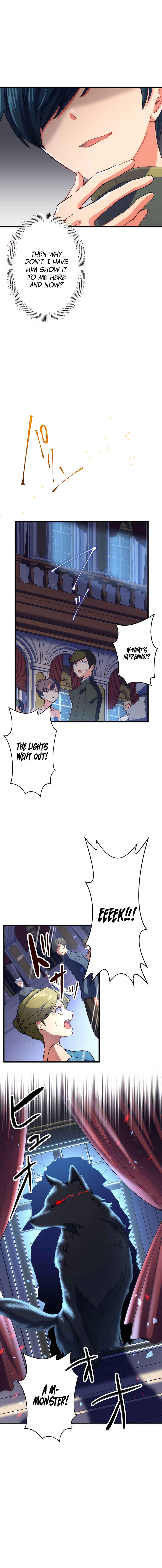 Page 5 Chapter 34 Reincarnated as a Son of an Aristocrat