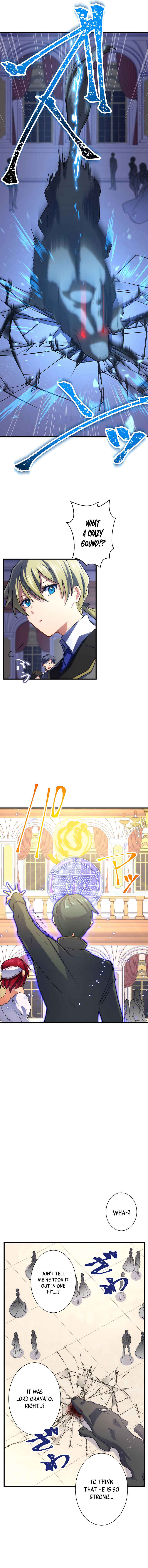 Page 7 Chapter 34 Reincarnated as a Son of an Aristocrat