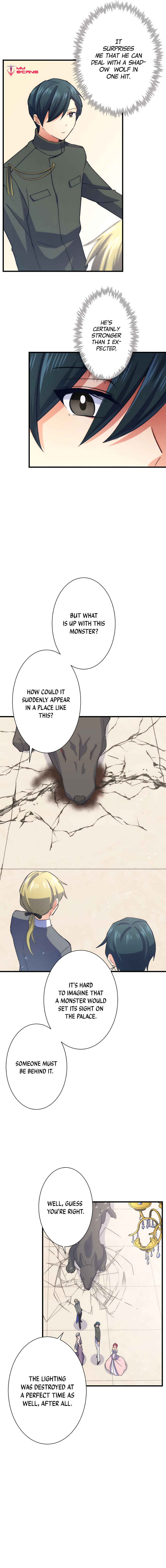 Page 9 Chapter 34 Reincarnated as a Son of an Aristocrat