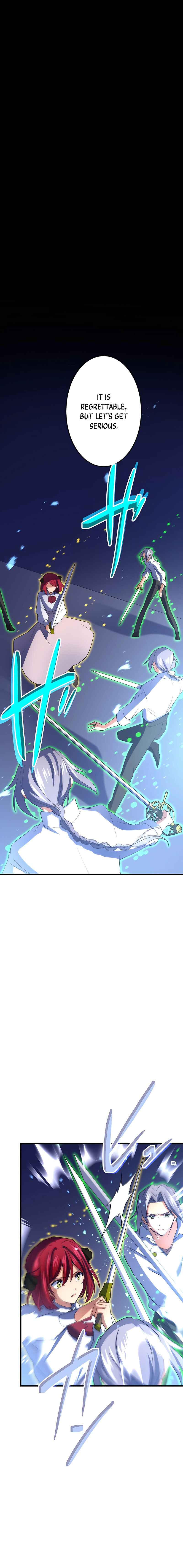 Page 10 Chapter 42 Reincarnated as a Son of an Aristocrat