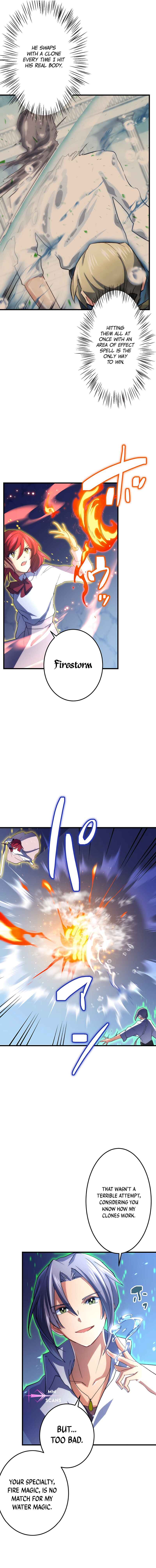Page 11 Chapter 42 Reincarnated as a Son of an Aristocrat