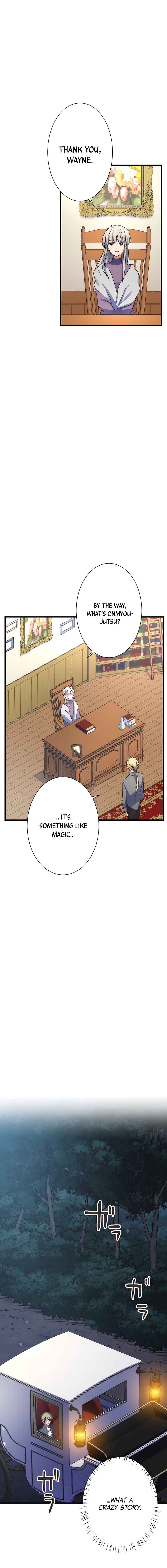 Page 11 Chapter 35 Reincarnated as a Son of an Aristocrat
