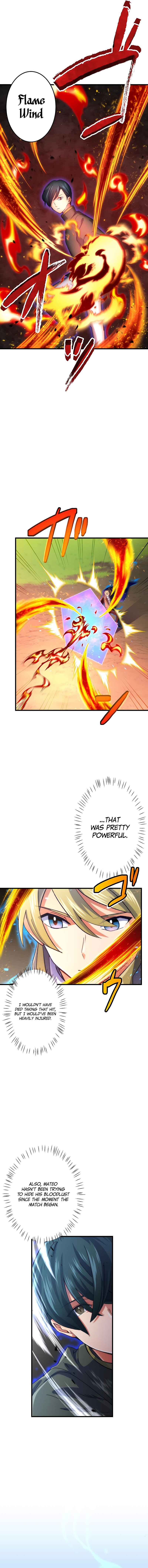 Page 15 Chapter 37 Reincarnated as a Son of an Aristocrat