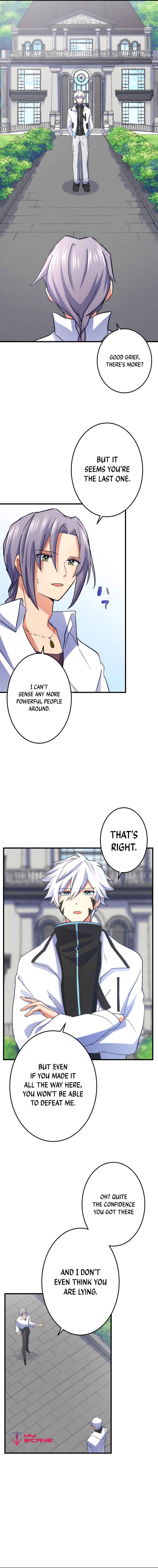Page 10 Chapter 38 Reincarnated as a Son of an Aristocrat