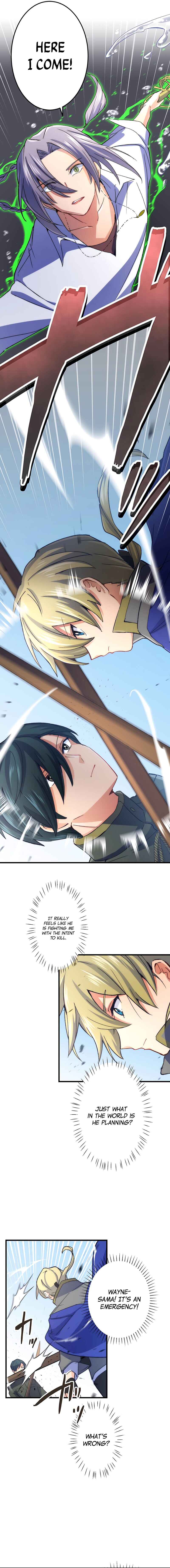 Page 12 Chapter 38 Reincarnated as a Son of an Aristocrat