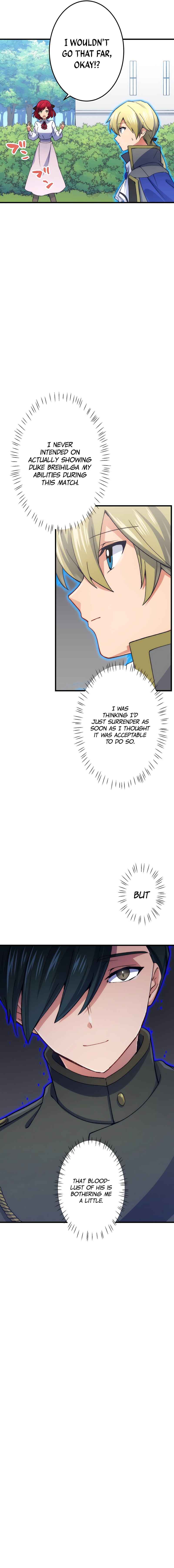Page 2 Chapter 38 Reincarnated as a Son of an Aristocrat