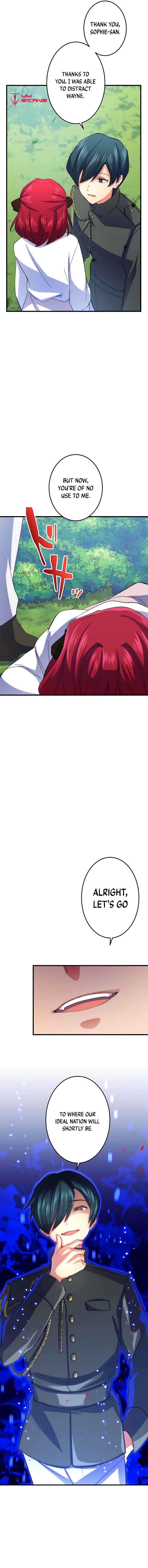 Page 14 Chapter 40 Reincarnated as a Son of an Aristocrat