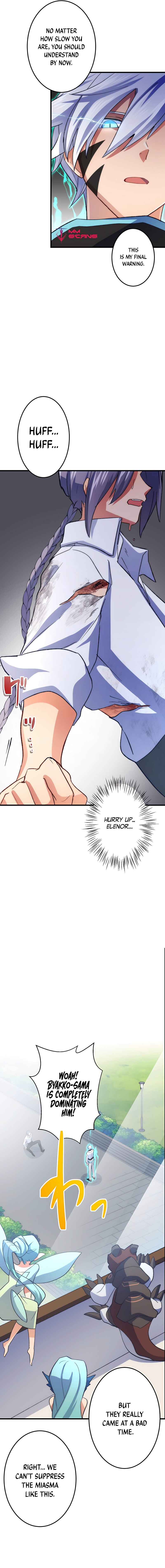Page 6 Chapter 40 Reincarnated as a Son of an Aristocrat