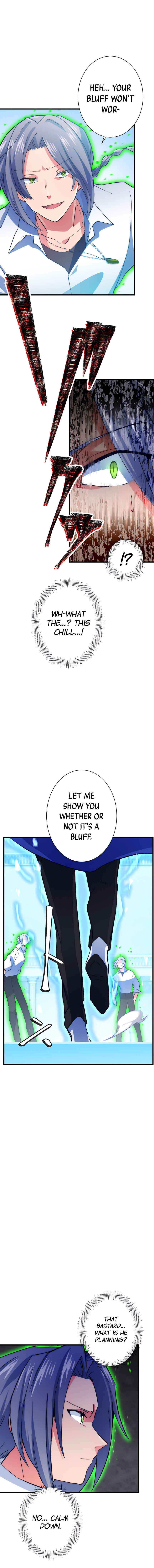 Page 10 Chapter 31 Reincarnated as a Son of an Aristocrat