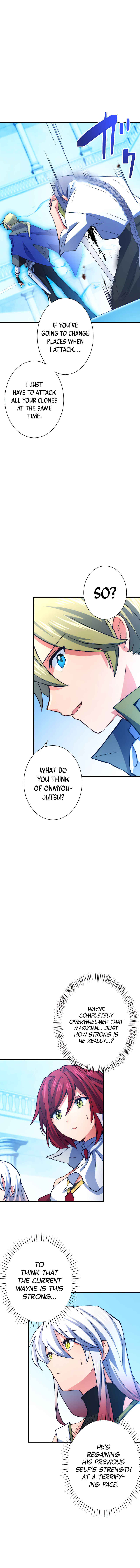 Page 13 Chapter 31 Reincarnated as a Son of an Aristocrat