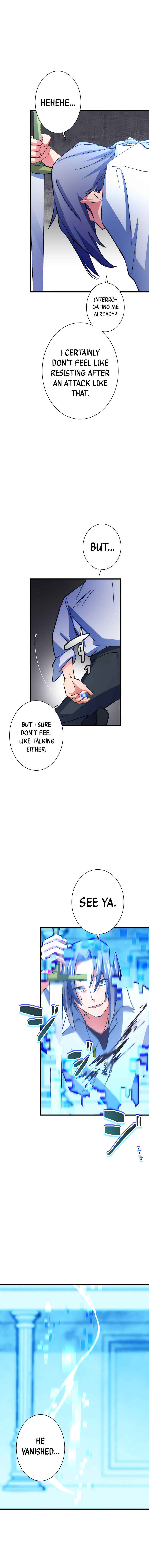 Page 15 Chapter 31 Reincarnated as a Son of an Aristocrat
