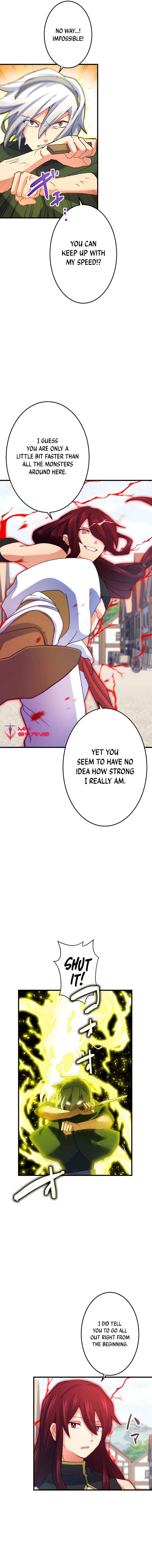 Page 5 Chapter 39 Reincarnated as a Son of an Aristocrat