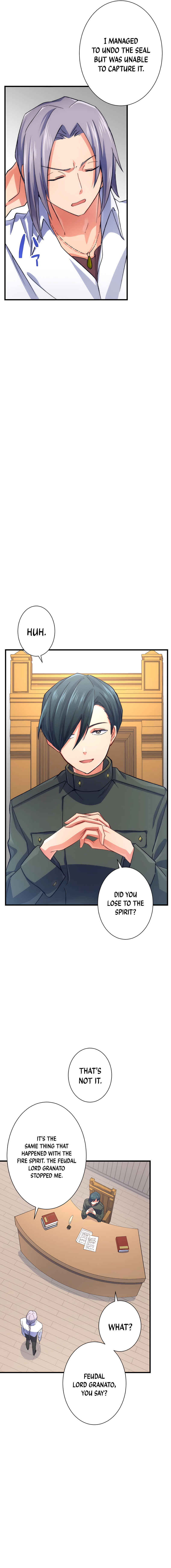 Page 11 Chapter 32 Reincarnated as a Son of an Aristocrat