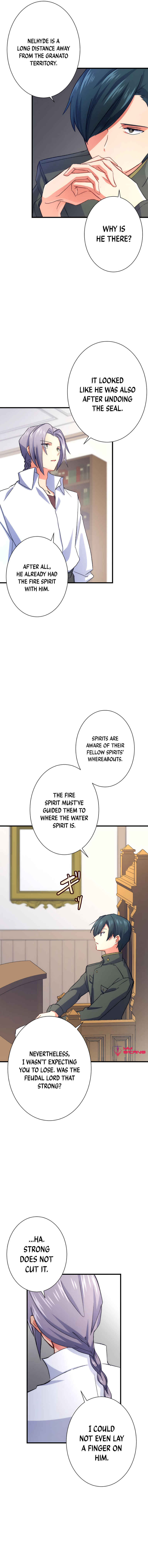 Page 12 Chapter 32 Reincarnated as a Son of an Aristocrat