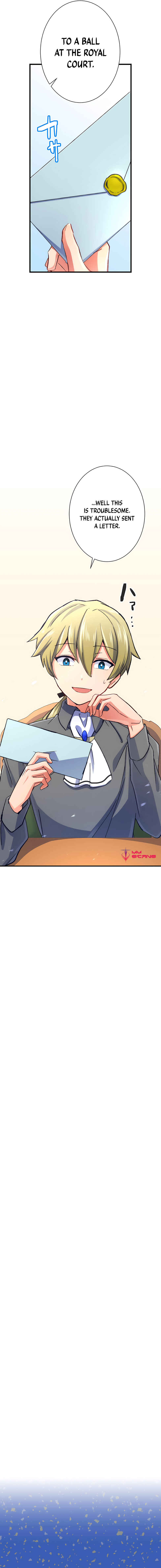 Page 17 Chapter 32 Reincarnated as a Son of an Aristocrat