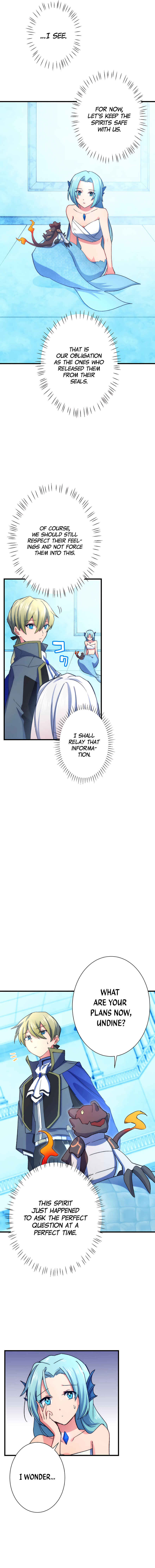 Page 6 Chapter 32 Reincarnated as a Son of an Aristocrat