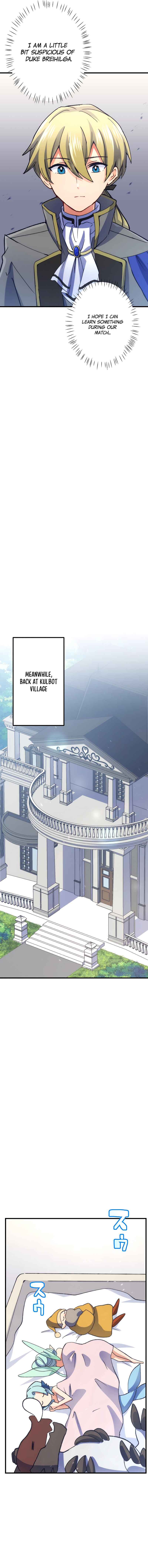 Page 12 Chapter 36 Reincarnated as a Son of an Aristocrat