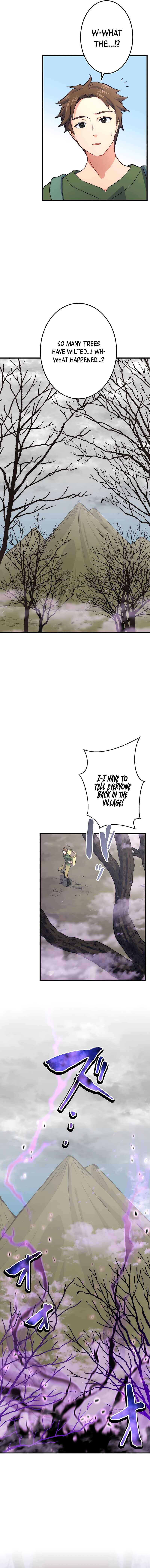 Page 2 Chapter 36 Reincarnated as a Son of an Aristocrat